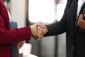 Business Etiquette Training Course in Tanzania
