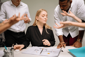 Dealing With Sexual Harassment in The Workplace Training Course in Tanzania