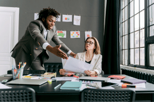 Dealing With Workplace Conflict Training Course in Tanzania