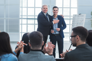 Developing New Manager Training Courses in Tanzania