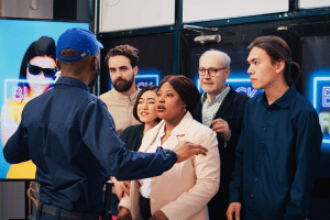 Handling Difficult Customers Training Course in Tanzania