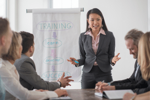 Leading Yourself Training Course in Tanzania
