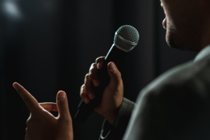 Public Speaking Skill Training Course in Tanzania&nbsp;