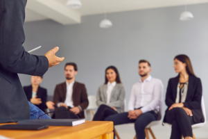 Storytelling For Leaders And Managers Training Course in Tanzania