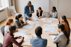 Teamwork Communication Training Course in Tanzania