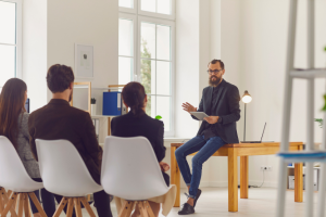 The Authentic Leader Training Course in Tanzania