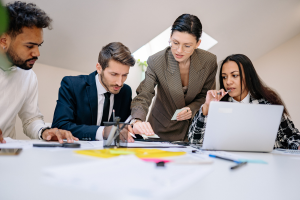 Transforming a Manager to Leader Training Course in Tanzania